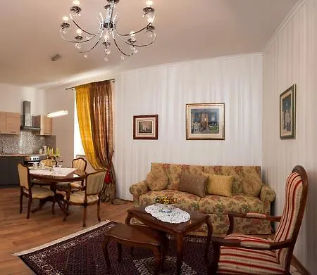 Apartment Tonis *