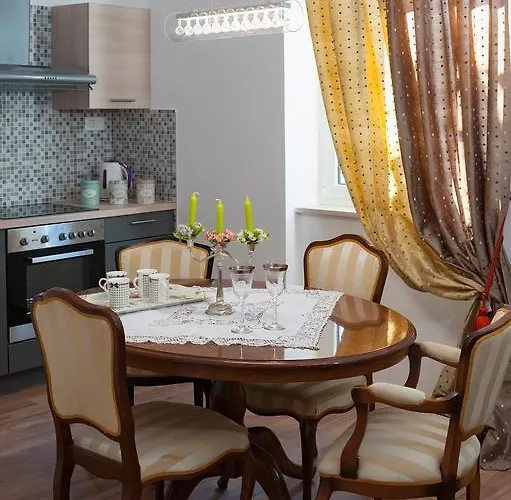 Apartmán Tonis Split