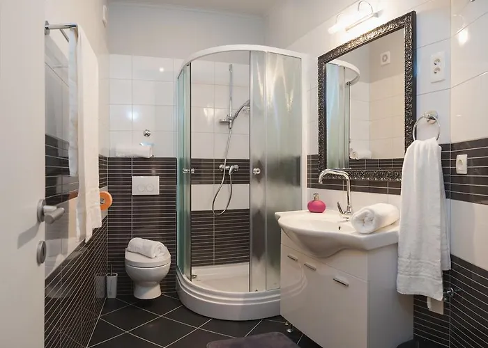 Tonis Apartmán Split